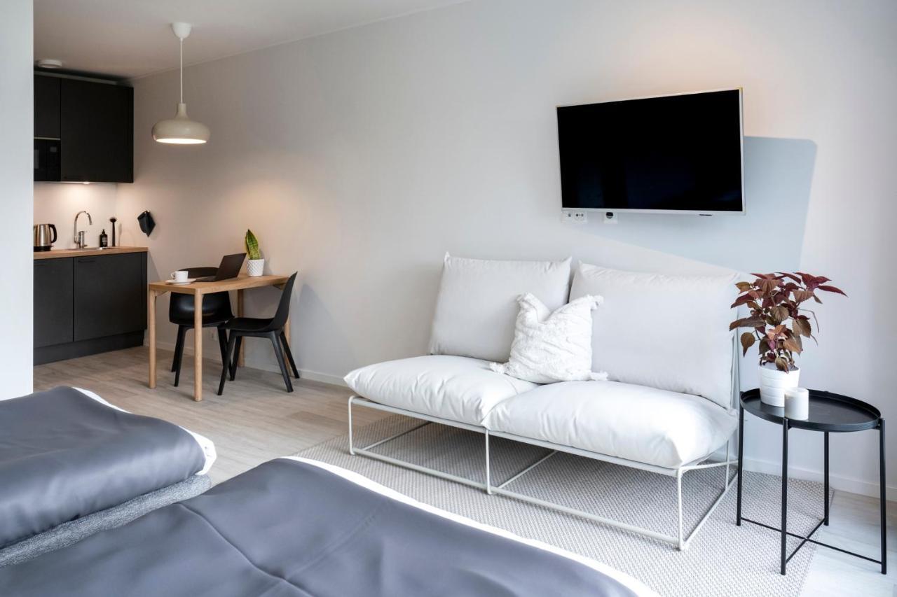 Hoom Home & Hotel Sigtuna Rosersberg Luaran gambar
